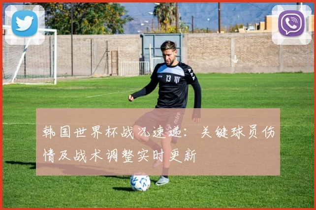 韩国世界杯战况速递：关键球员伤情及战术调整实时更新